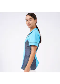 De Berkel polo-shirt Trix B3482661 miniatuur