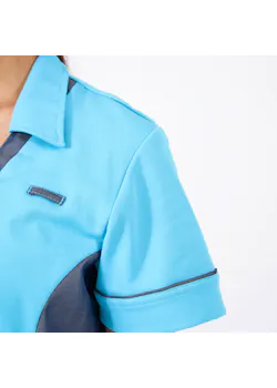 De Berkel polo-shirt Trix B3482661 miniatuur