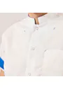 De Berkel zorgjas Jaimy accent B1613326 miniatuur