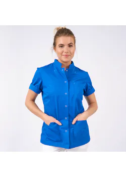 De Berkel zorgjas Jillian kleur miniatuur