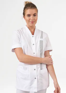 De Berkel Pflegekittel Lara's accent