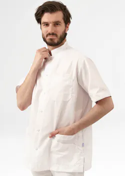 De Berkel zorgjas Livio B2772326