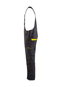 Blåkläder 26951330 Bretelbroek Stretch Reflecterend miniatuur