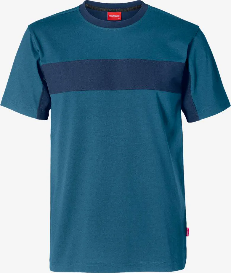 Donkerblauw