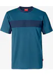 Donkerblauw
