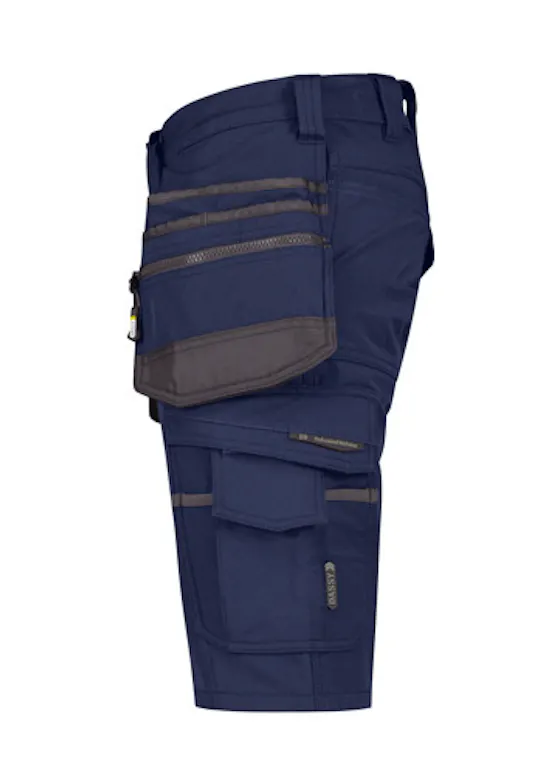 Dassy Aurax Korte Werkbroek
