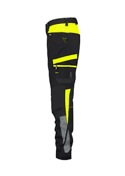Dassy Logix Hong Kong Women Werkbroek miniatuur