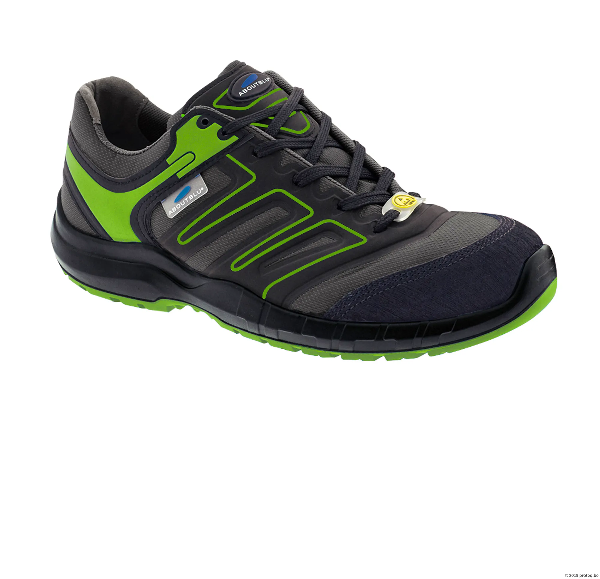 Grijs/groen