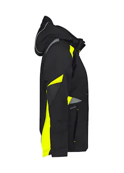 Dassy Logix Kalama Damen Softshelljacke thumbnail