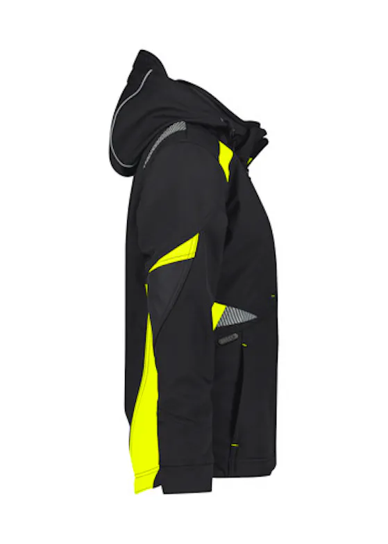 Dassy Logix Kalama Damen-Softshelljacke