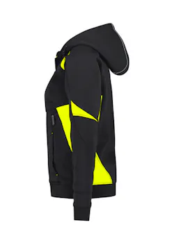 Dassy Santos 300548 Hoodie Regular Fit Dames Logix miniatuur