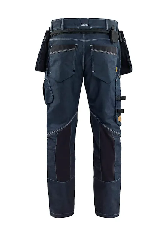 Blåkläder 1980 ToolRig Werkbroek Stretch