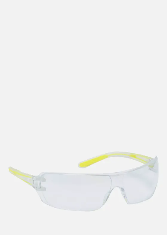 Delta Plus Schutzbrille Helium 2 Bb Kastanienbraun