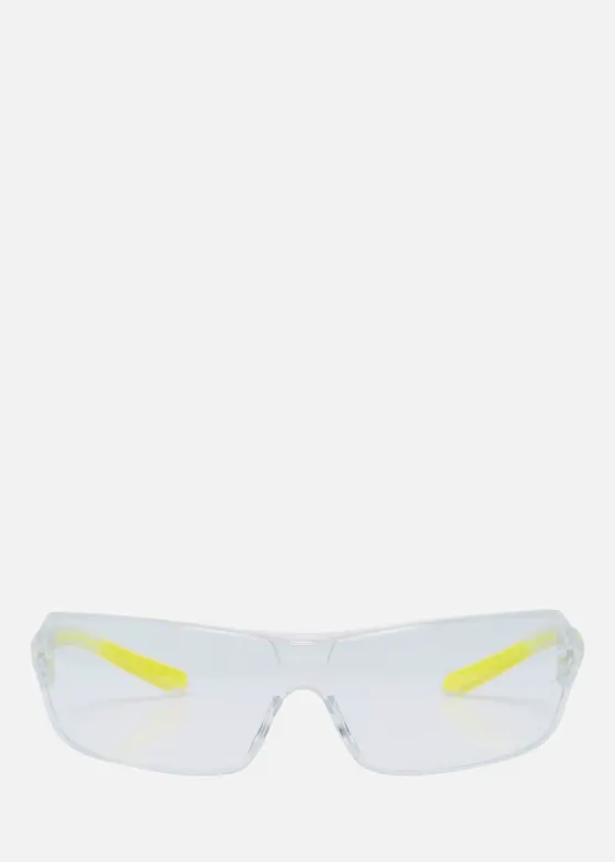 Delta Plus Schutzbrille Helium 2 Bb Kastanienbraun