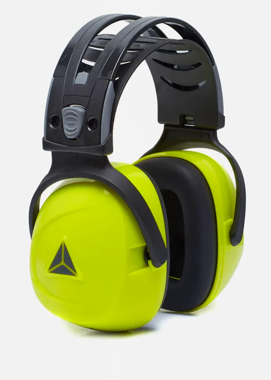 Delta Plus Gehörschutz INTERLAGOS2, fluorgelb