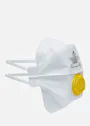 Delta Plus 10 Maskers FFP2 M1205V miniatuur