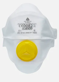 Delta Plus 10 Maskers FFP2 M1205V miniatuur