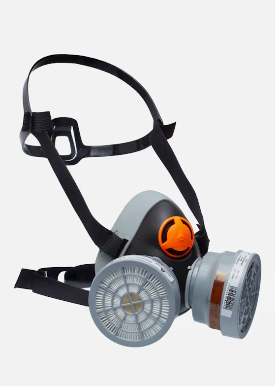 Delta Plus M6400 A2P3 Spray Kit