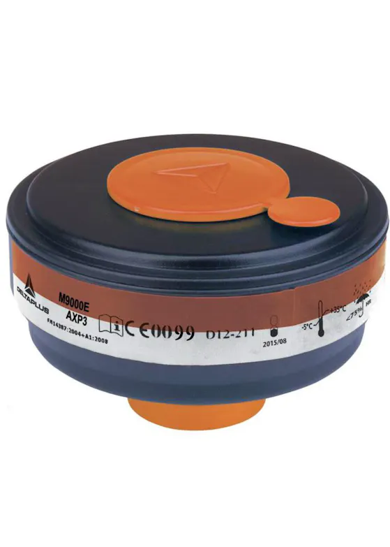 Delta Plus 4 Filters AXP3 M9000E