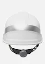 Delta Plus belüfteter Schutzhelm Baseball Cap Vorschaubild
