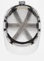 Delta Plus belüfteter Schutzhelm Baseball Cap Vorschaubild