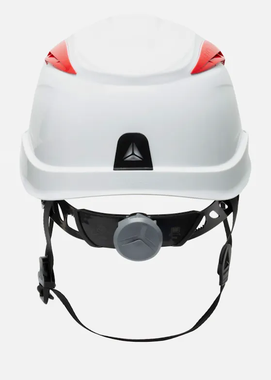 Delta Plus Schutzhelm mit Belüftung für Alpinismus
