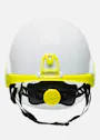 Delta Plus Schutzhelm mit doppelter Schale und Visier Vorschaubild
