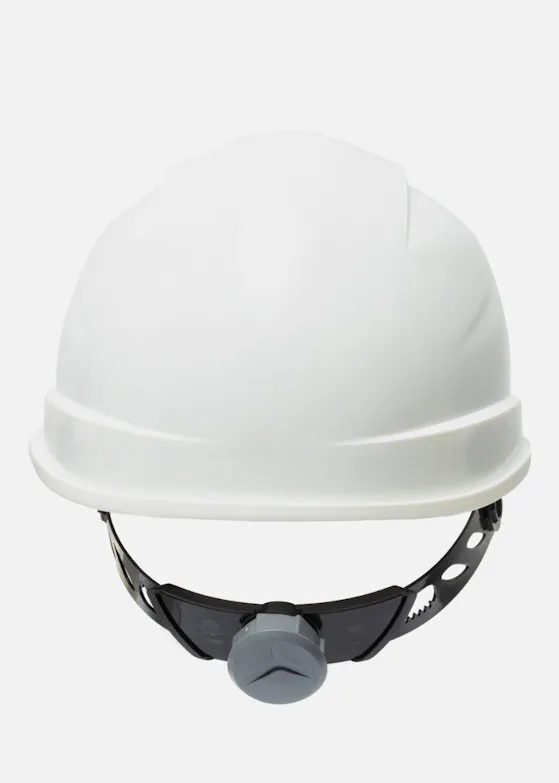 Delta Plus Belüfteter Bauhelm
