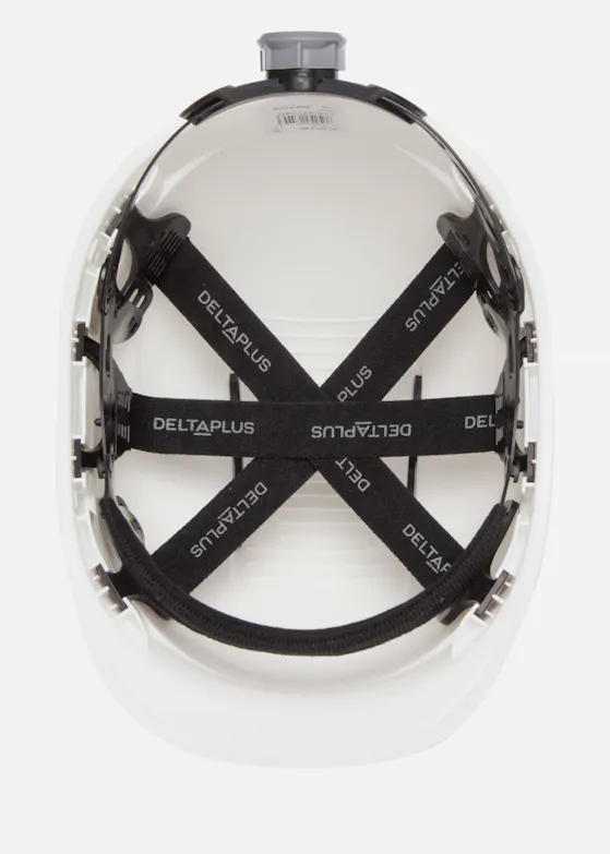Delta Plus Belüfteter Bauhelm