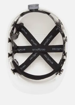 Delta Plus Werfhelm Met Sluitsysteem Type Rotor miniatuur