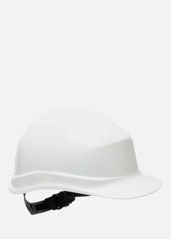 Delta Plus Vorarbeiterhelm mit Gleitverschluss