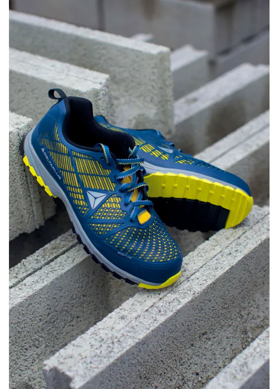 Delta Plus Delta Sport S1P SRC Sicherheitsschuh DSPORTS1P