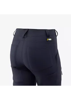 Safety Jogger Deneb Full-Stretch Broek Dames miniatuur