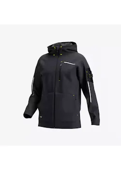 Safety Jogger WI00 Hoodie Regular Fit Deneb miniatuur