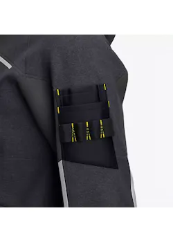 Safety Jogger WI00 Hoodie Regular Fit Deneb miniatuur