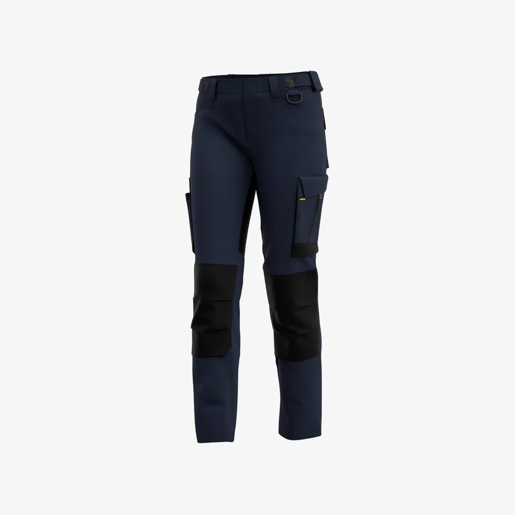 Marine/Zwart
