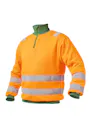 Dassy Denver 300376 Sweater Reflecterend HiVis miniatuur