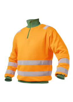 Dassy Denver 300376 Sweater Reflecterend HiVis miniatuur