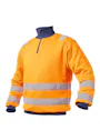 Dassy Denver 300376 Sweater Reflecterend HiVis miniatuur