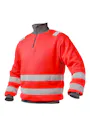 Dassy Denver 300376 Sweater Reflecterend HiVis miniatuur