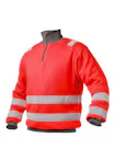 Rood/zwart