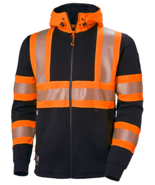 Oranje/Zwart