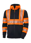 Oranje/Zwart
