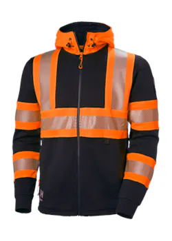 Helly Hansen ICU Zip Hoodie 79273 miniatuur