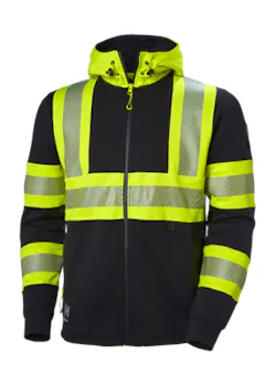 Helly Hansen ICU Zip Hoodie 79273 miniatuur