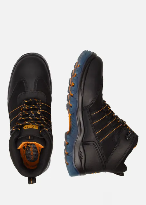 DeWalt Nickel chaussure de sécurité S3 haute noire