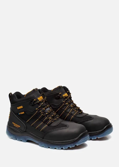 DeWalt Nickel chaussure de sécurité S3 haute noire