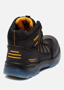 DeWalt Nickel chaussure de sécurité S3 haute noire thumbnail (vignette)