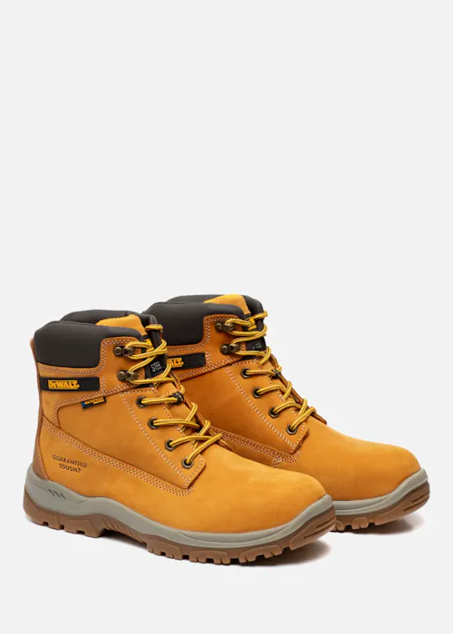 DeWalt Titanium chaussure de sécurité S3 modèle montant