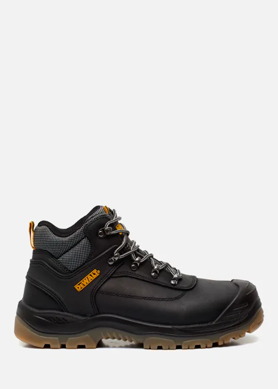 DeWalt Laser Werkschoen S3 Hoog Bruin